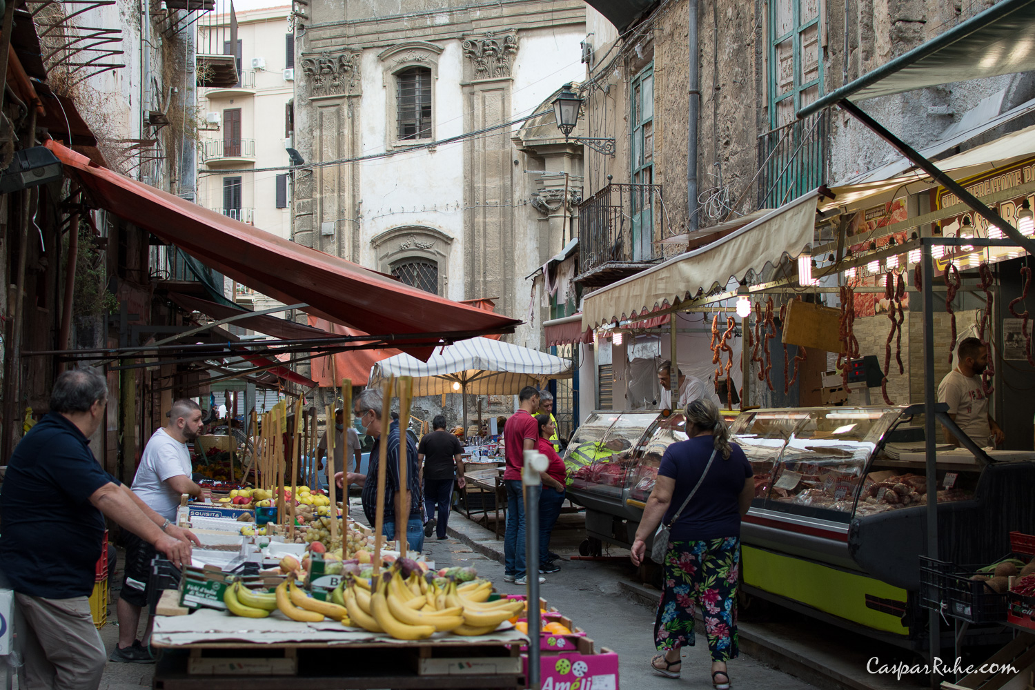 Mercato di Ballarò
